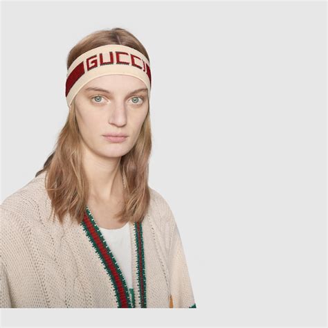 fasce capelli gucci|Fascia Gucci per capelli da donna .